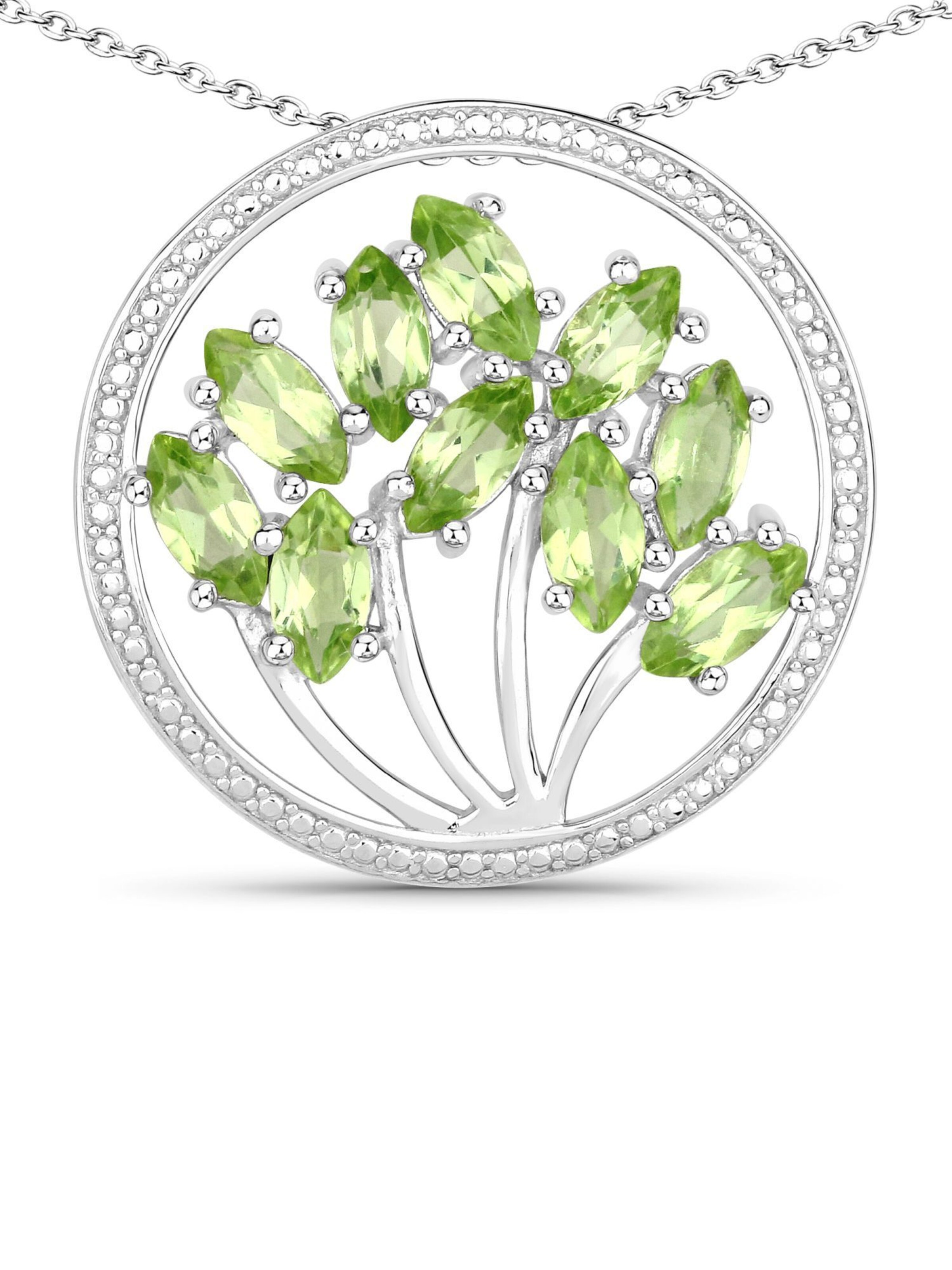 Chaîne Rafaela Donata en argent