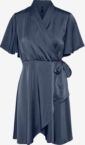 Robe 'Amelia' VERO MODA en bleu : devant