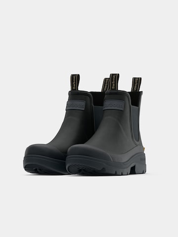 Barbour Regenlaarzen 'Nimbus' in Zwart