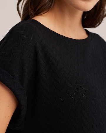 WE Fashion Shirt in Zwart