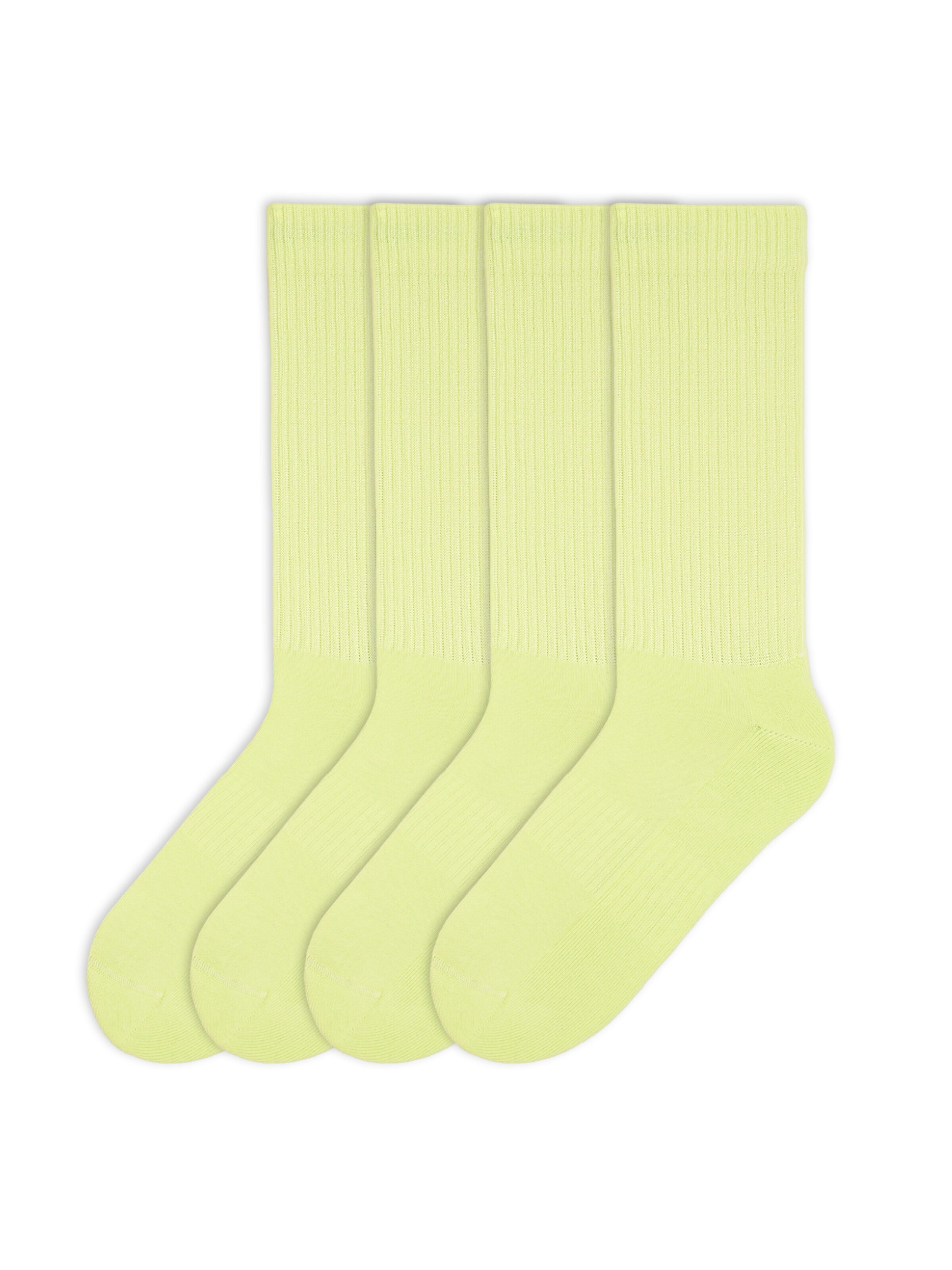 Von Jungfeld Socks 'CASUAL CLASSIC' in Yellow