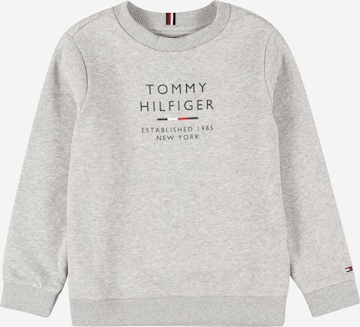 TOMMY HILFIGER Collegepaita värissä harmaa: edessä