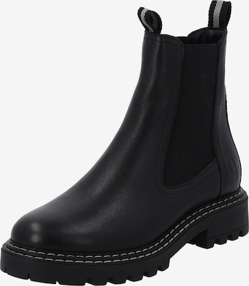 Boots 'Palado Luctoria' Palado en noir : devant