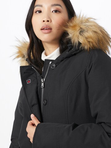 Veste d’hiver Canadian Classics en noir