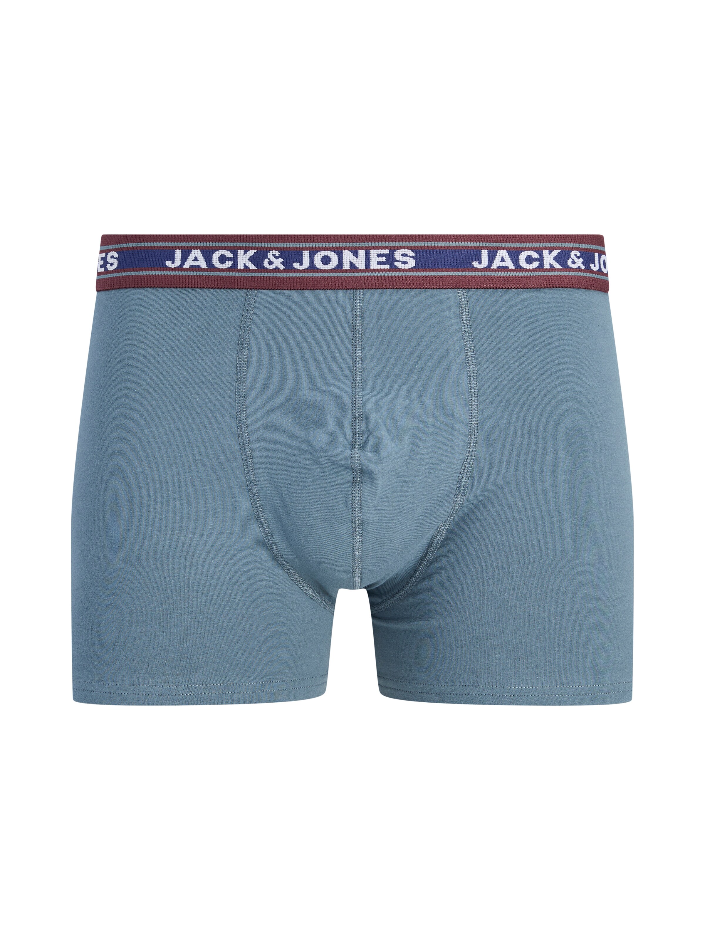 JACK & JONES Шорты Боксеры 'JACOLIVER' в Синий