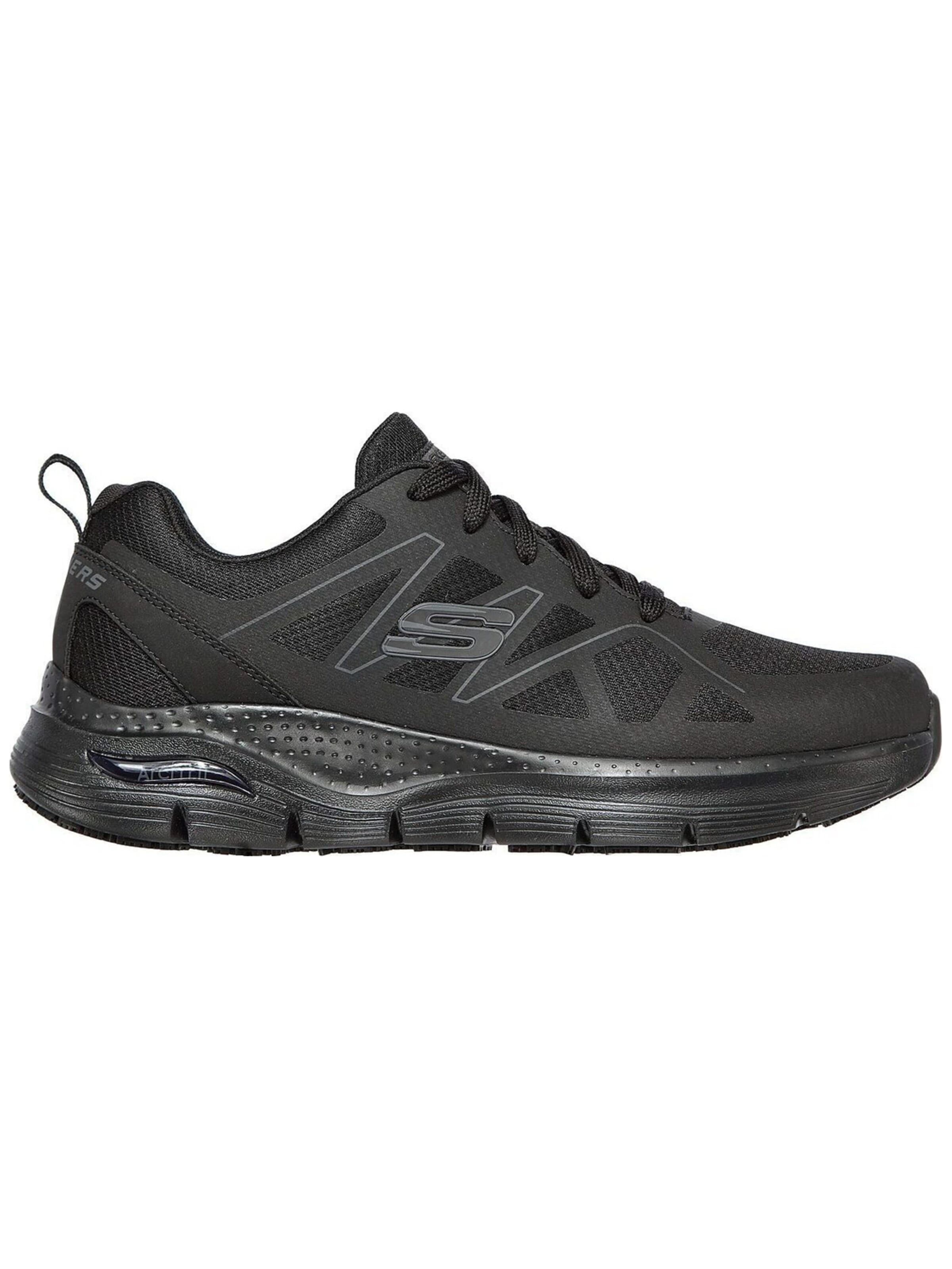 Scarpa sportiva 'Skechers Arch Fit Sr-axtell' in 40 SKECHERS di colore nero, Visualizzazione prodotti