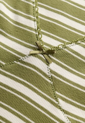 Robe d’été Superdry & Co en vert