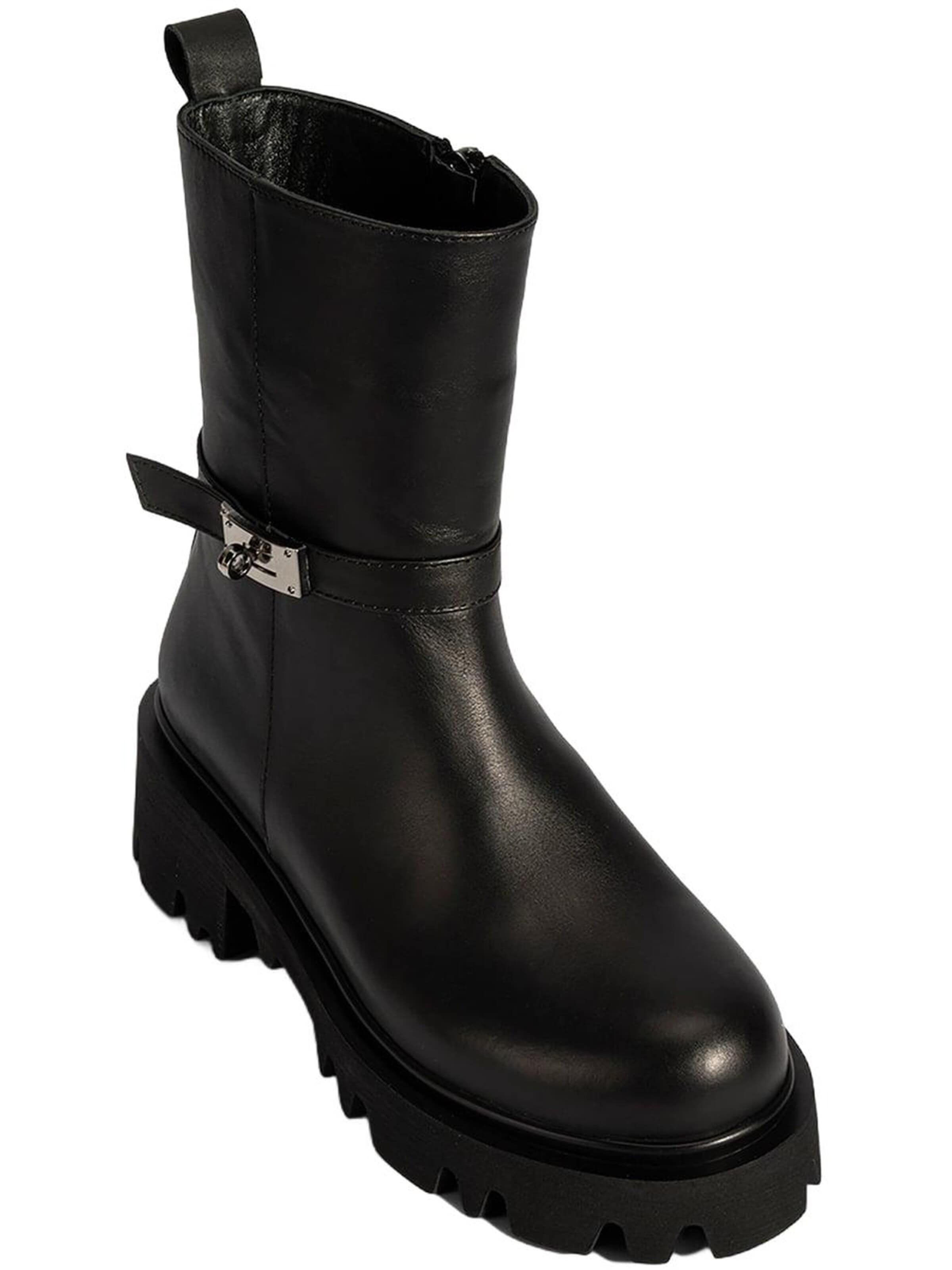 Desa Boots 'Stiefel' in Black