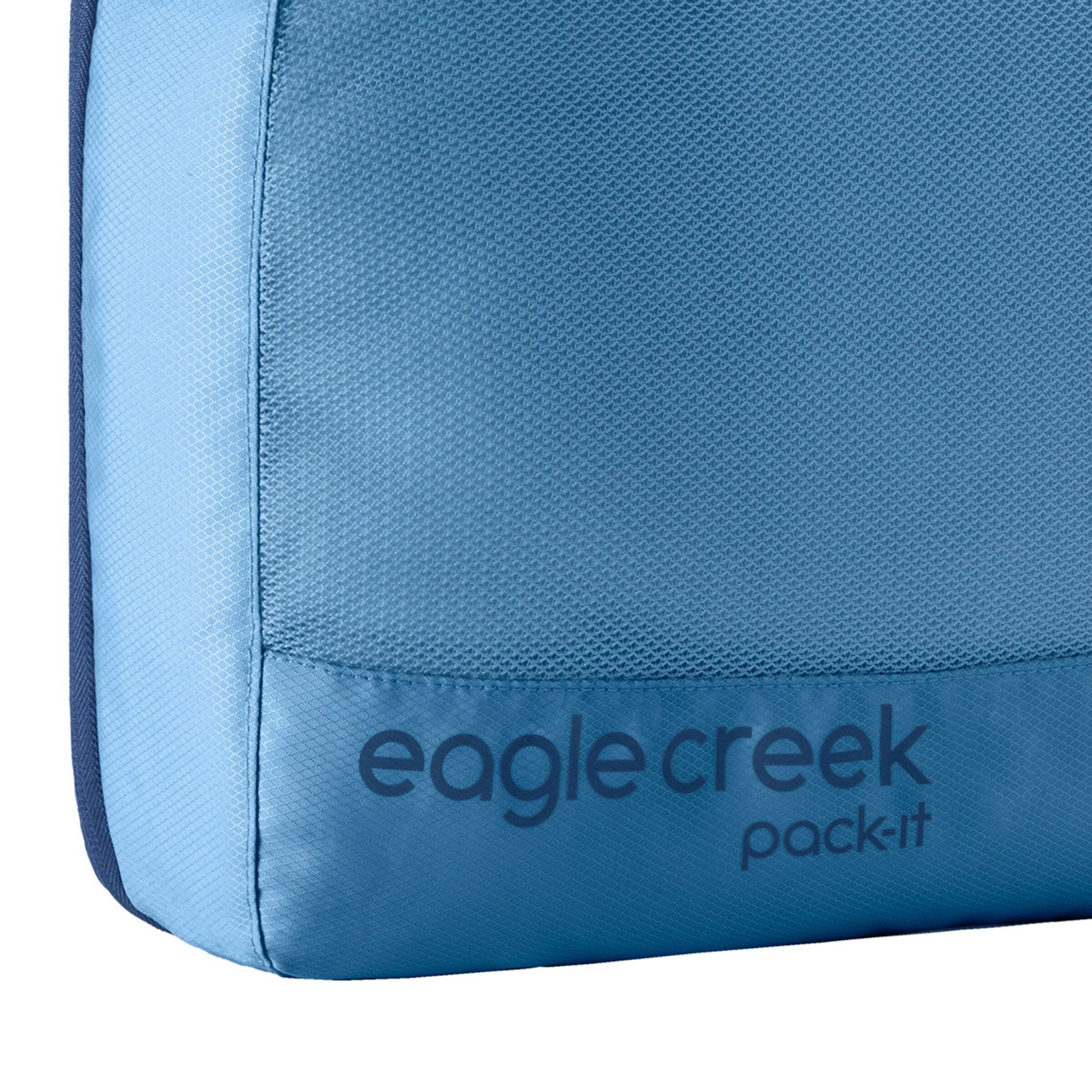 EAGLE CREEK Packtaschen-Set 'Pack-It' in Blau