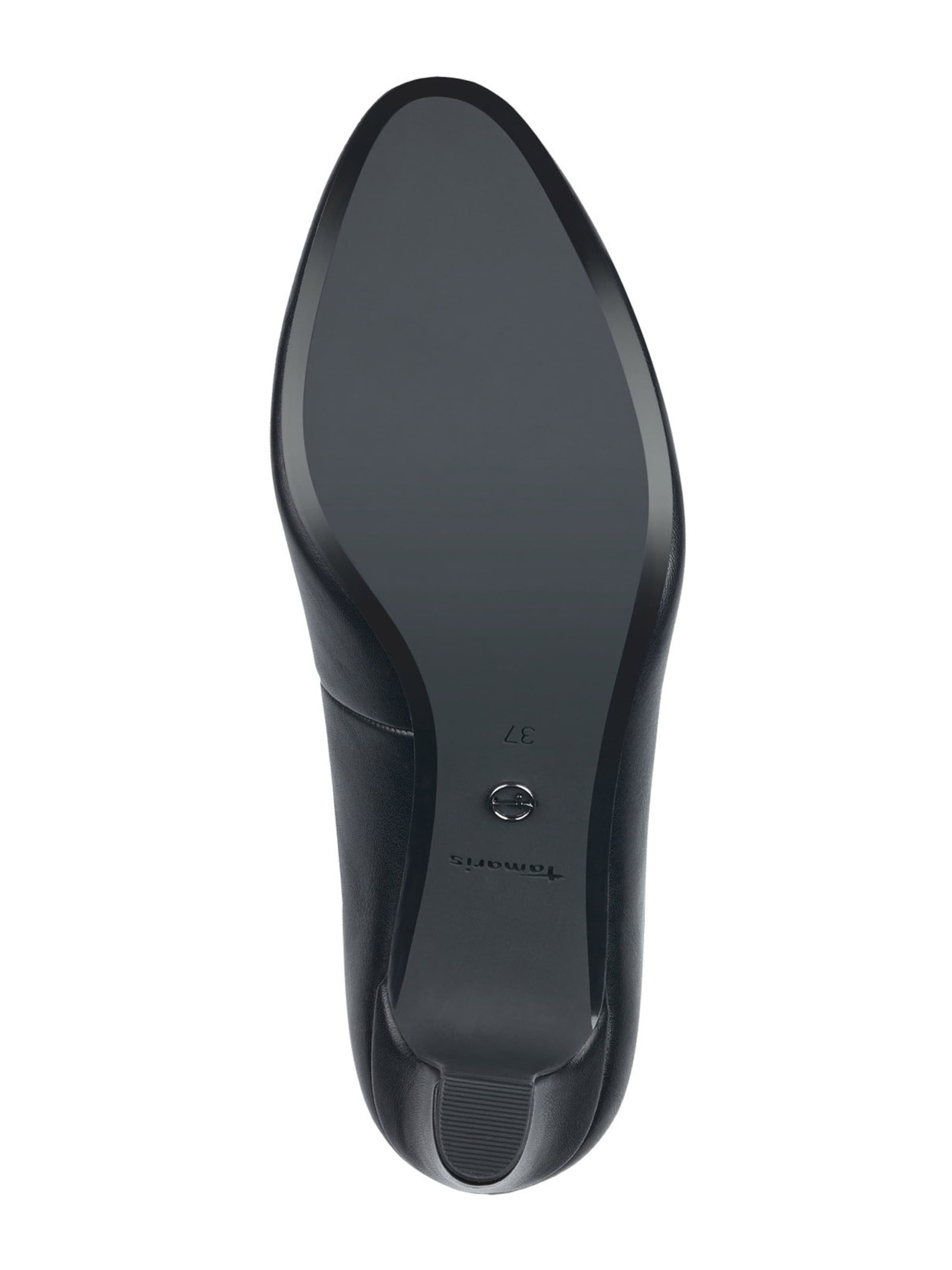 Décolleté di Tamaris in nero