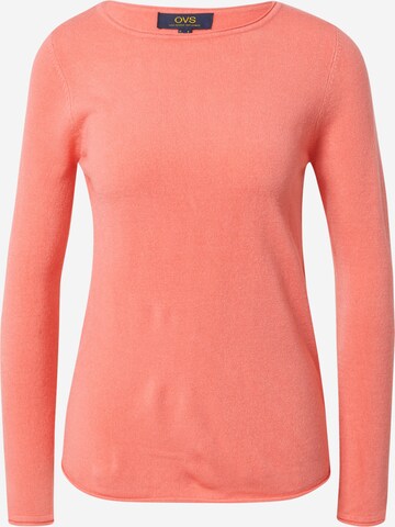 OVS Sweater in Pink: front
