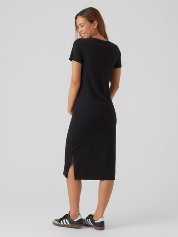 Rochie 'MACY' de la MAMALICIOUS pe negru