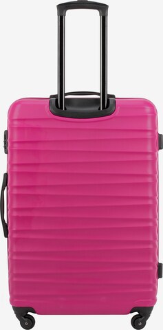 Wittchen Trolley 'GROOVE Line' i pink