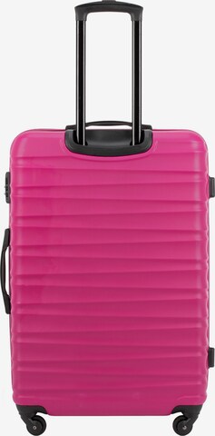 Wittchen Cart 'GROOVE Line' in Pink