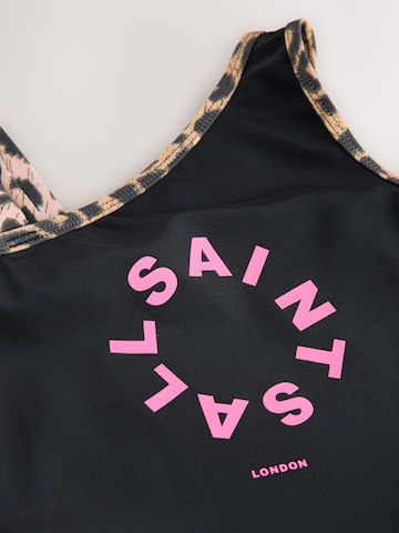 smALLSAINTS Badeanzug in Schwarz