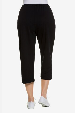 Ulla Popken Regular Pants in Black