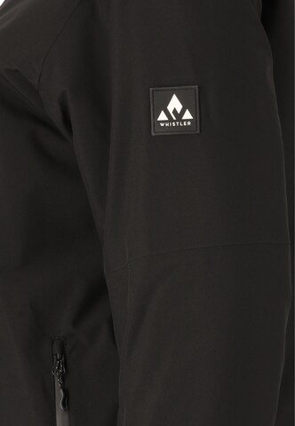 Whistler Skijacke in Schwarz