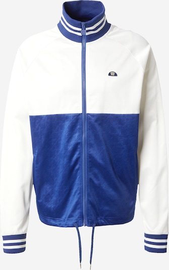 ELLESSE Collegetakki 'Soldo24' värissä tummansininen / offwhite, Tuotenäkymä