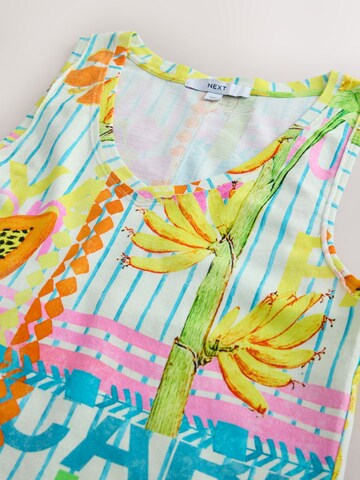 Next Top in Mischfarben