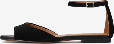 Kazar Remienkové sandále - čierna, Produkt