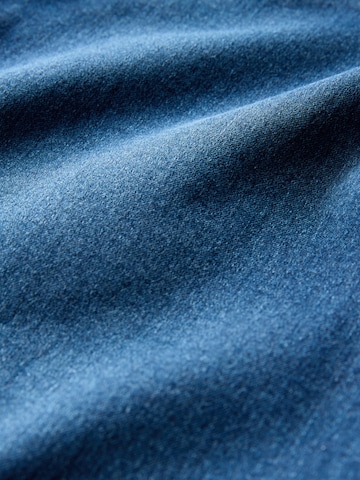 The Set Wide leg Jeans in Blauw