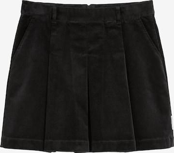 Marc O'Polo DENIM Rok in Zwart: voorkant