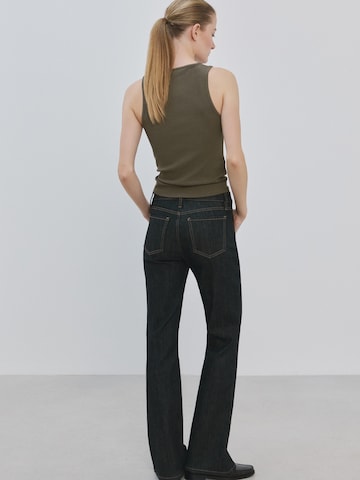 MANGO Top 'BONI' in Groen