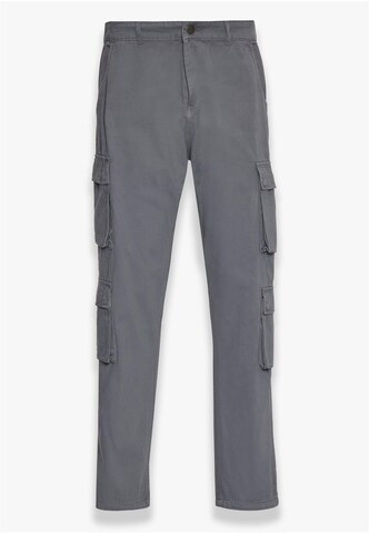 Dropsize Cargo Pants in Grey: front