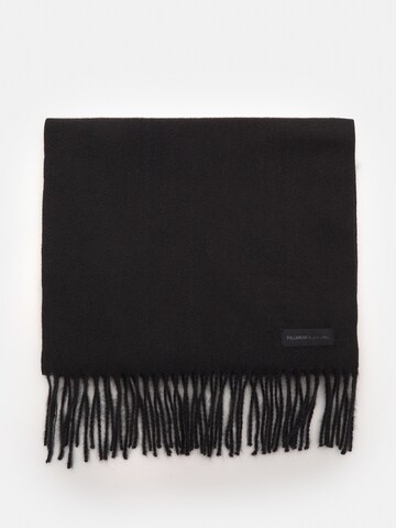 Sciarpa di Pull&Bear in nero