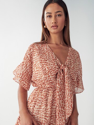 Robe d’été 'Kalinda' St MRLO en beige