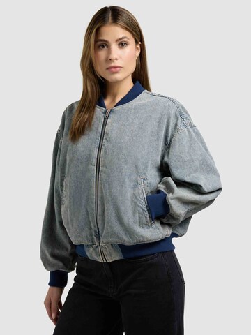 Giacca di mezza stagione 'SISSI' di khujo in blu: frontale