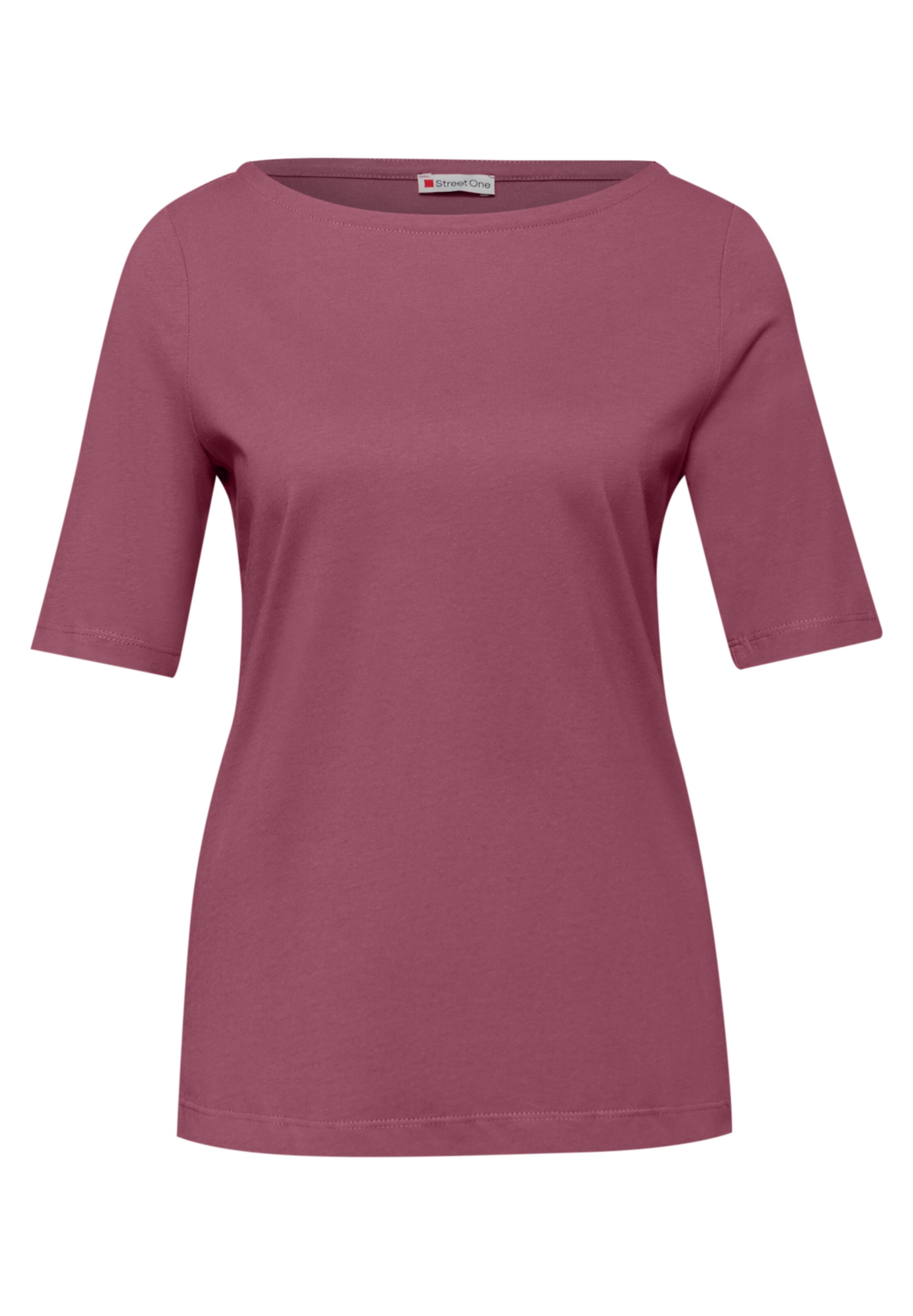 STREET ONE Shirt in Pink