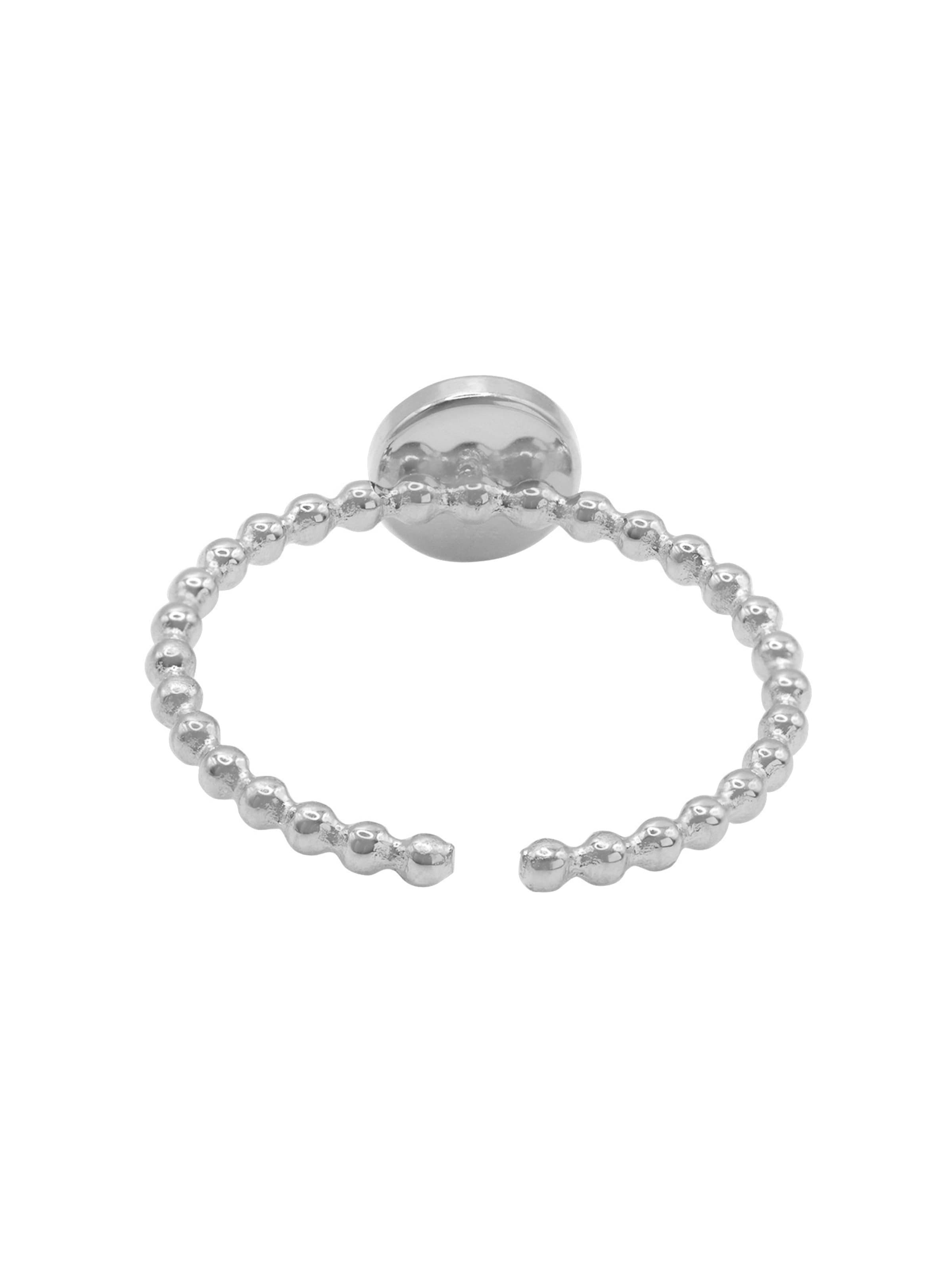 Heideman Ring 'Satur' in Silber