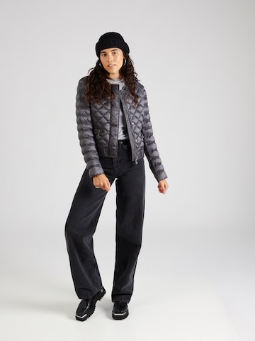 No. 1 Como Between-season jacket 'Latina' in Grey