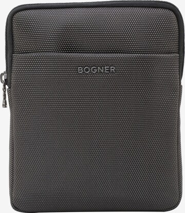 Sac à bandoulière 'Keystone Frank' BOGNER en noir : devant