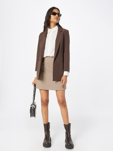 ONLY Blazer 'KAYLE-ORLEEN' in Brown