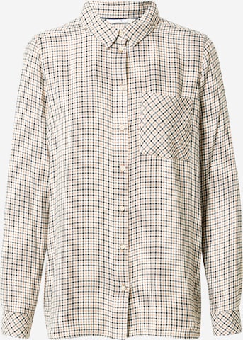 TOM TAILOR Bluse i blandingsfarger: forside