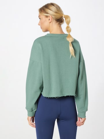 4F Sportief sweatshirt in Blauw