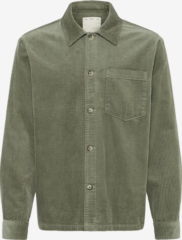 Veste mi-saison 'SDIngvi' !Solid en vert : devant
