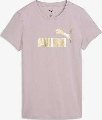 PUMA Functioneel shirt 'Ess No. 1' in Roze: voorkant