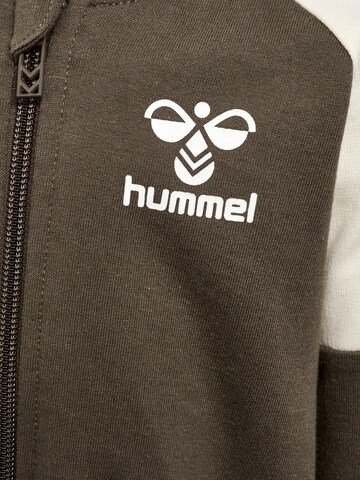 Hummel Sweatshirt in Brown