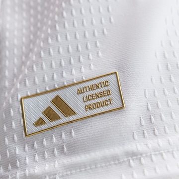 Maillot 'Real Madrid 26/27 Authentic' ADIDAS PERFORMANCE en blanc
