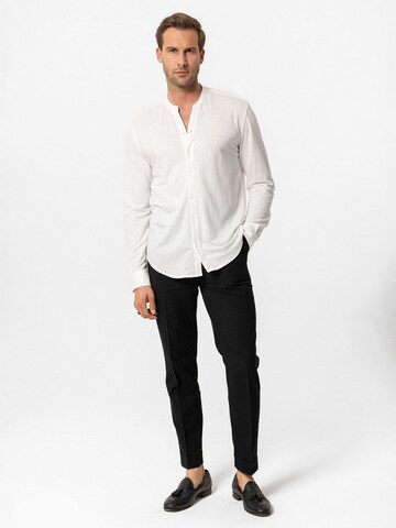 Antioch Slim fit Overhemd in Wit