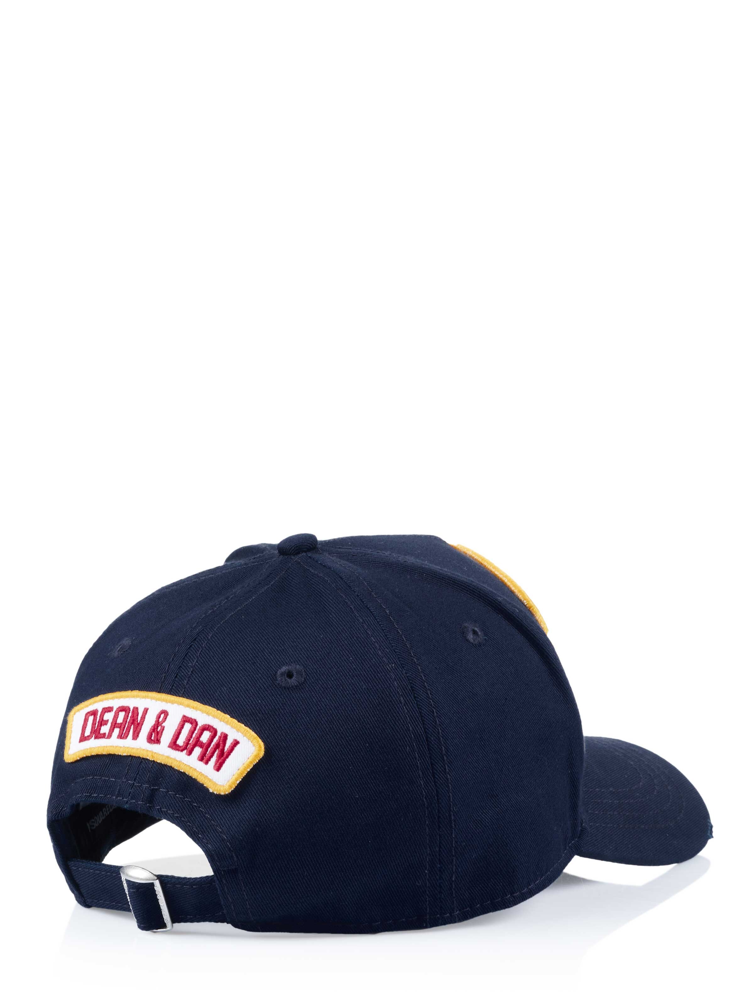 DS2 Cap 'Dsquared2 Mütze'‌‌‌‌‌‌‌‌‌ in Blau