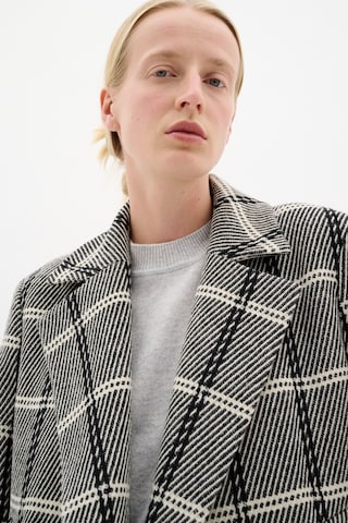 Manteau mi-saison 'Yania' InWear en gris