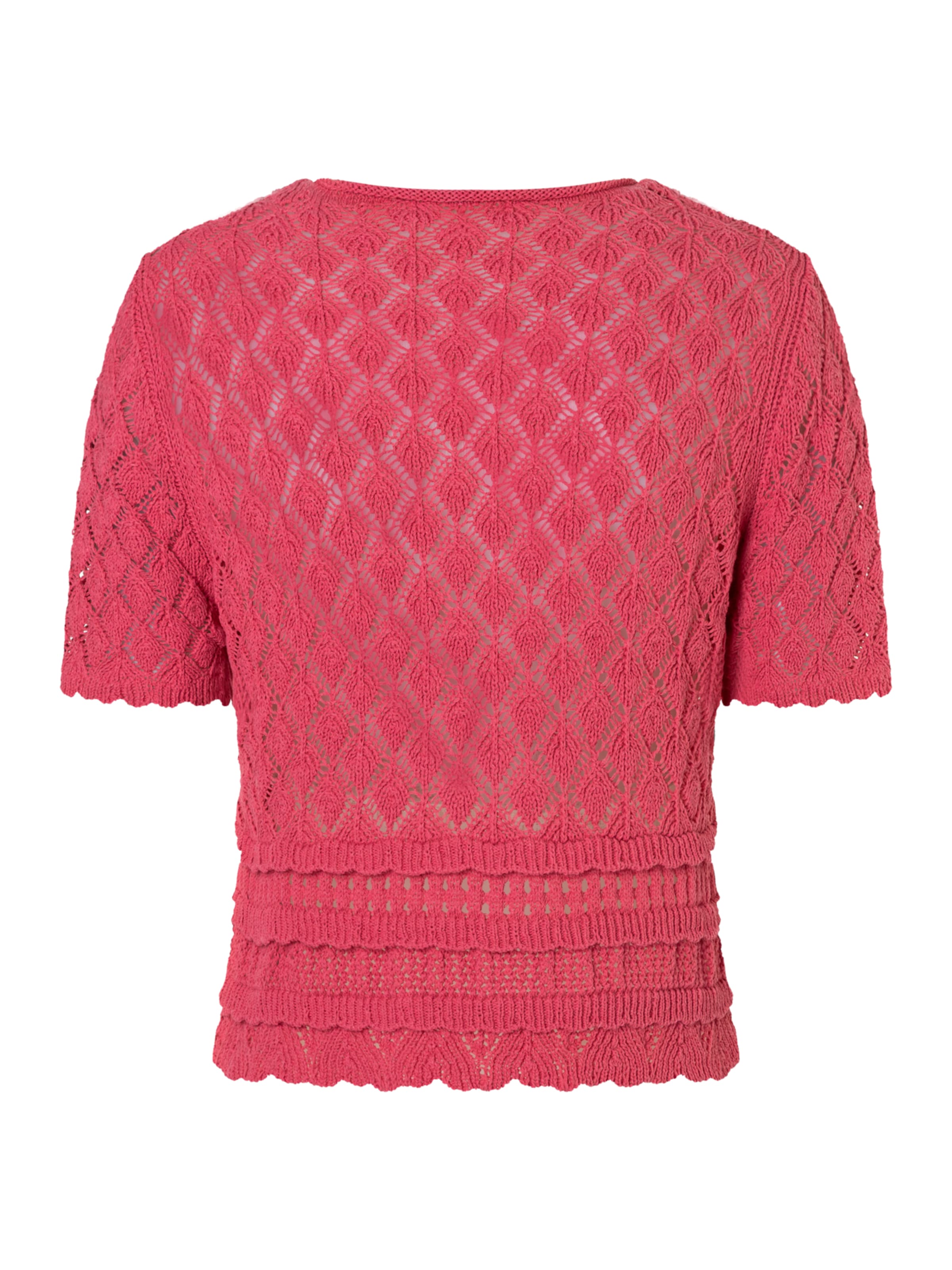 MORE & MORE Sweater in Pink