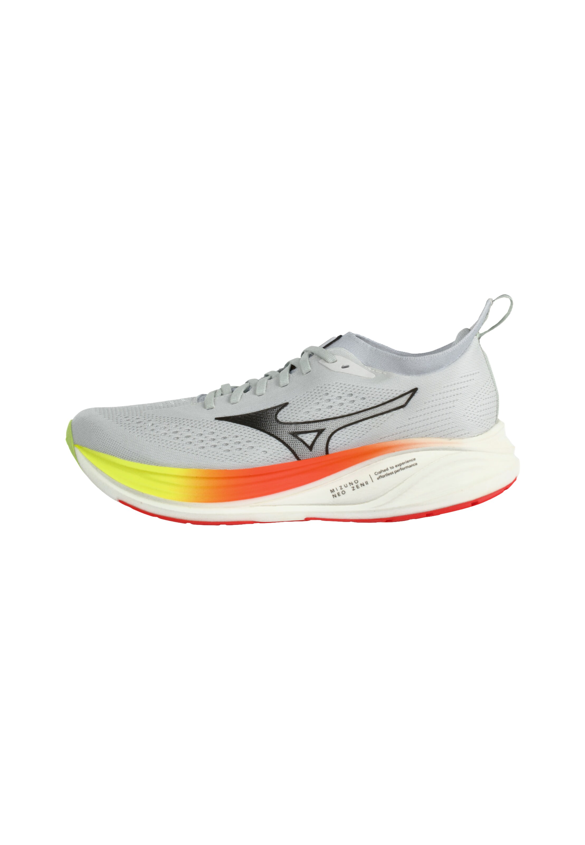 MIZUNO Laufschuh 'NEO ZEN 2' in 41 in grau / schwarz, Produktansicht