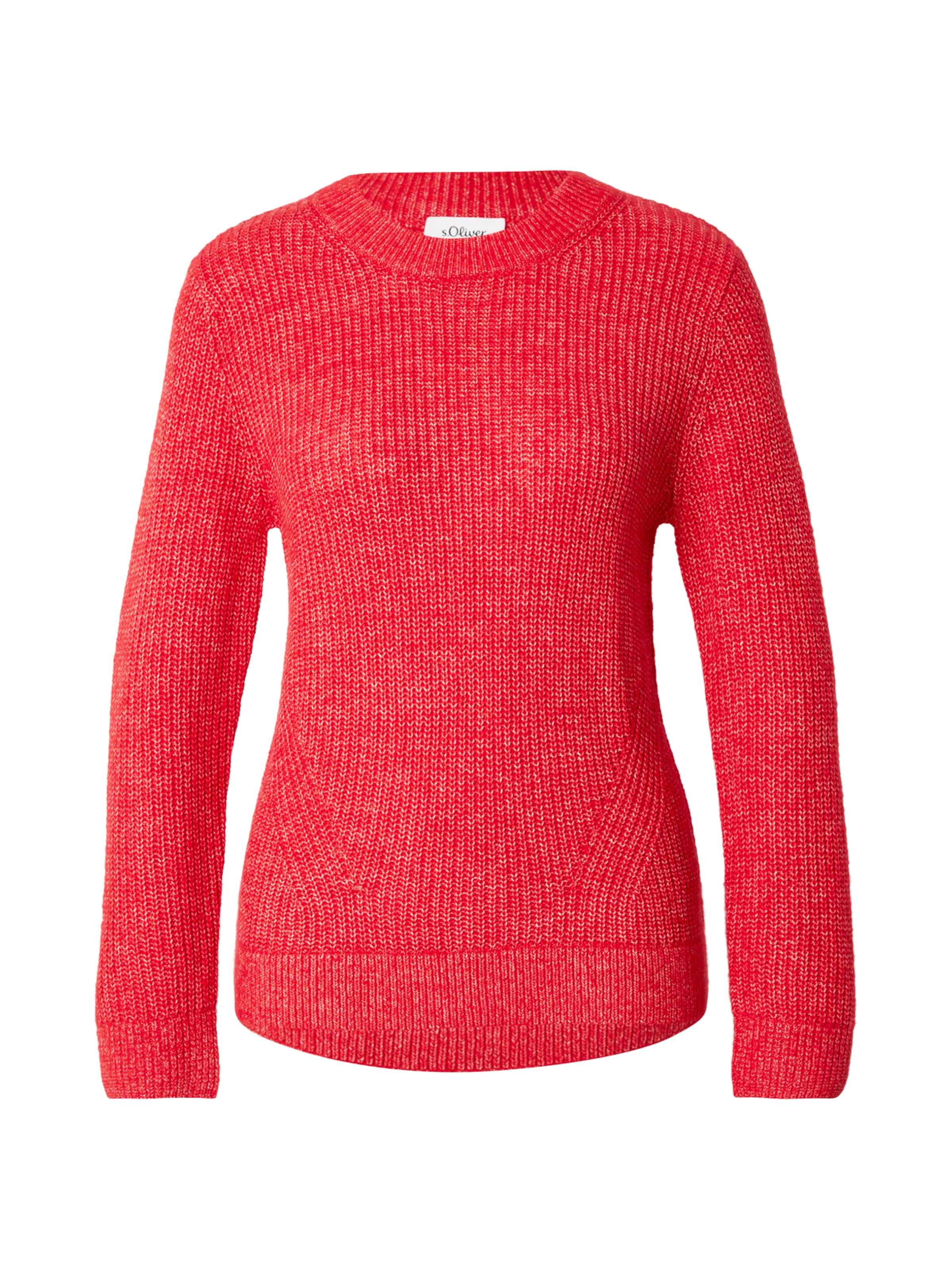 s.Oliver Tröja i röd: framsida
