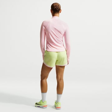 NIKE Performance Shirt 'TEMPO' in Pink