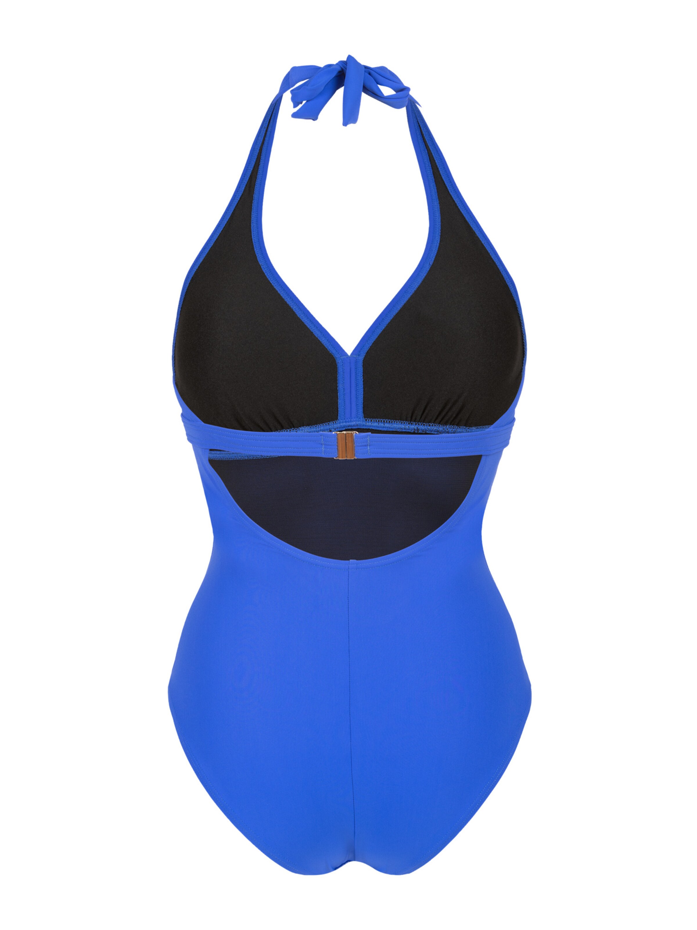 Bustier Maillot de bain modelant 'SHAPEWEAR ALESSIA B-CUP' ARENA en bleu